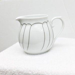 Mikasa FLEETWOOD Creamer L9708 Vintage Japan Fine China Dinnerware